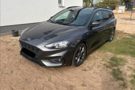 Ford Focus 108.000 km 9.900 &euro; Trebbin 14959