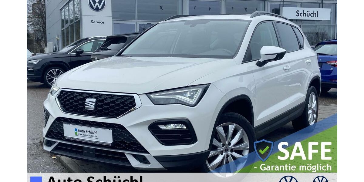 Seat Ateca 51.697 km 20.948 &euro; Schrobenhausen-Edelshsn. 86529