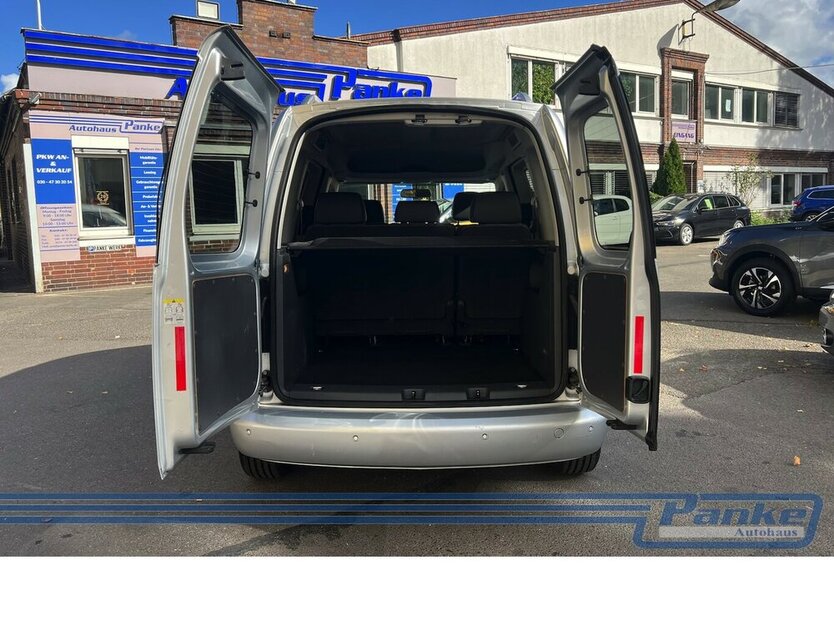 VW Caddy Highline*Navi*SHZ*Tempo*5-Sitzer*Chrom* 172.472 km 10.990 € Berlin 13187