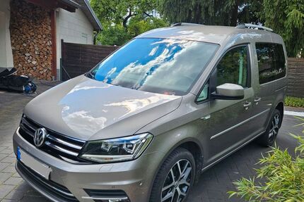 VW Caddy 108.000 km 22.999 &euro; panketal 16341