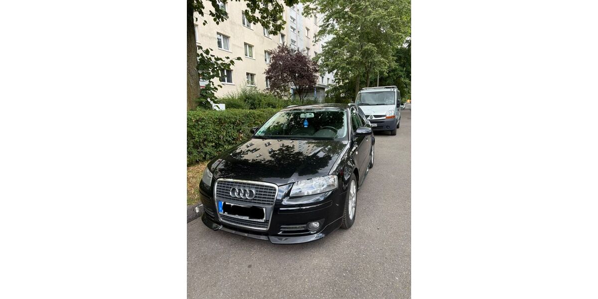 Audi A3 183.000 km 6.000 &euro; Berlin 12679