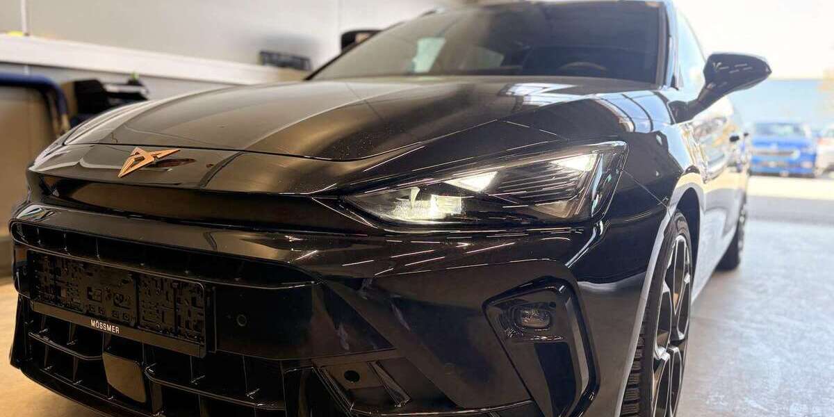 Cupra Leon 11.066 km 33.900 &euro; Memmingen, Amendingen 87700