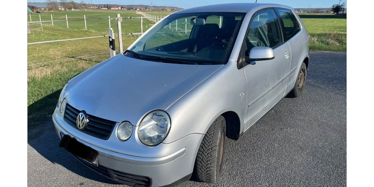 VW Polo 171.839 km 1.500 &euro; Sörnewitz 01640