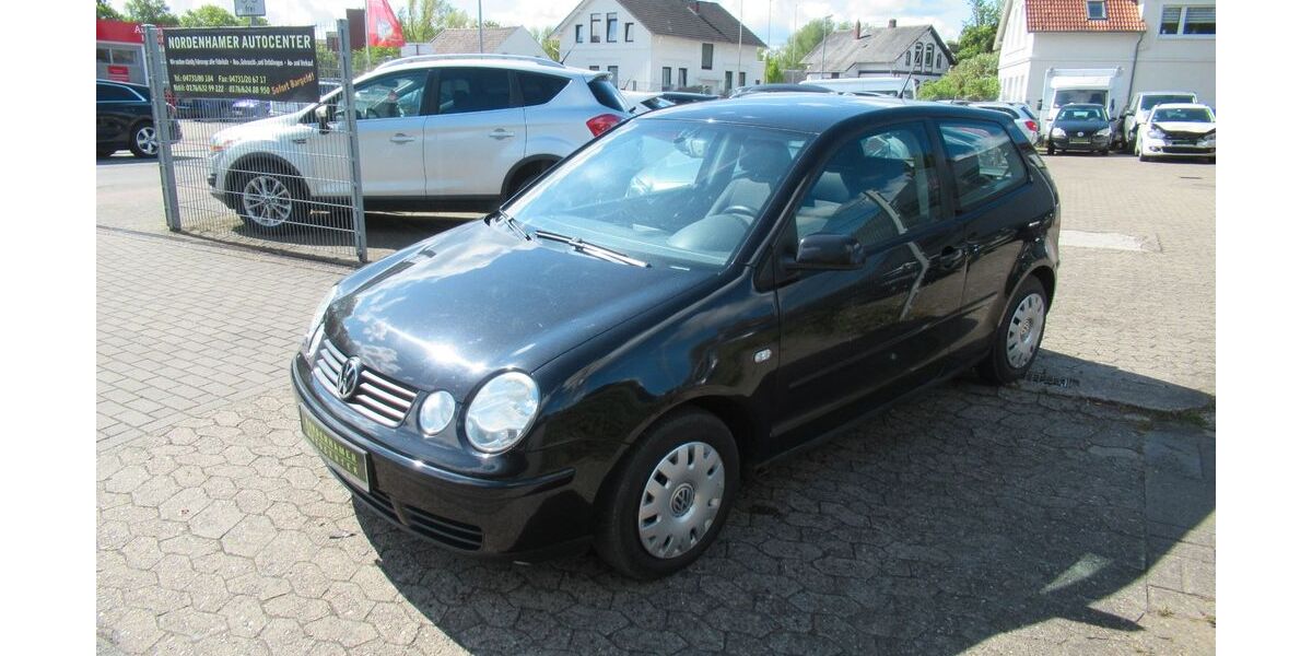 VW Polo 210.000 km 750 &euro; Nordenham 26954
