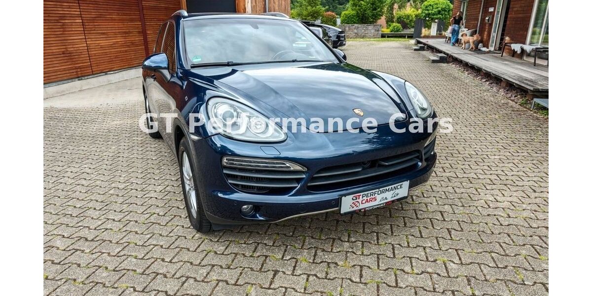 Porsche Cayenne 197.300 km 19.590 &euro; Zell am Harmersbach 77736
