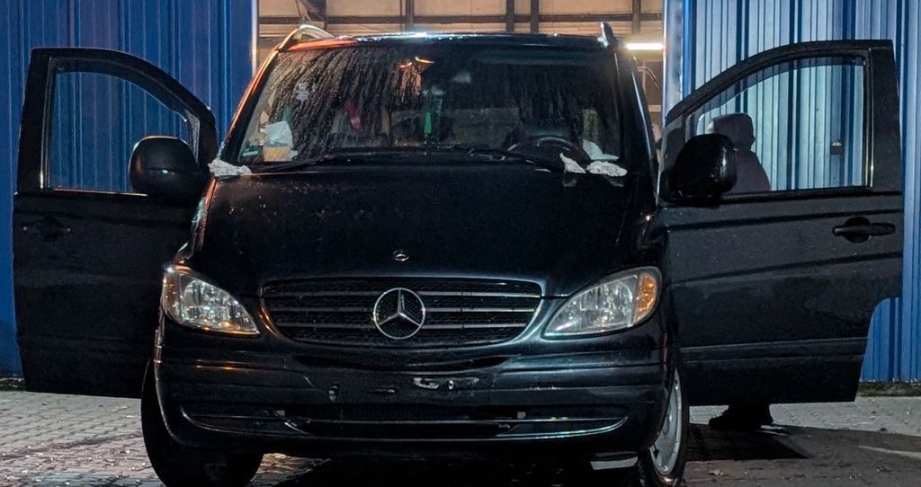 Mercedes-Benz Vito 458.900 km 6.500 &euro; Einbeck 37586