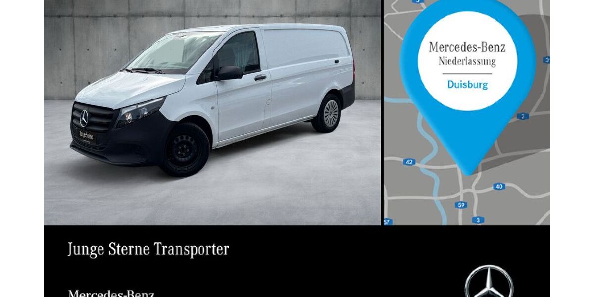 Mercedes-Benz Vito 65.180 km 36.390 &euro; Duisburg 47138