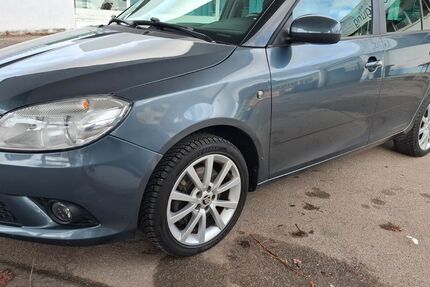 Skoda Fabia 121.000 km 8.290 &euro; Neu-Ulm 89231