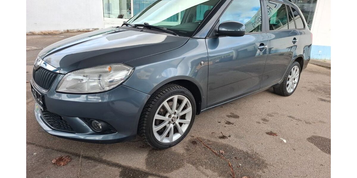 Skoda Fabia 121.000 km 8.290 &euro; Neu-Ulm 89231