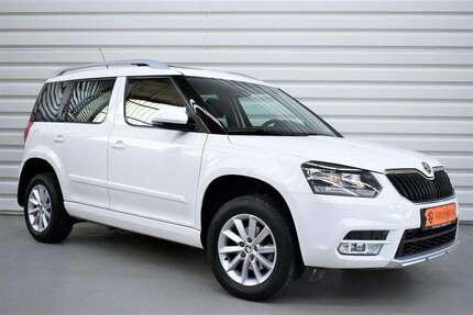 Skoda Yeti 55.200 km 16.990 &euro; Forst 76694