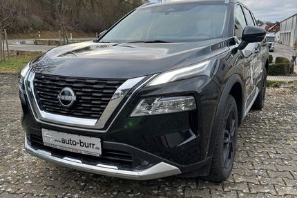 Nissan X-Trail 5.700 km 36.990 &euro; Herbrechtingen 89542