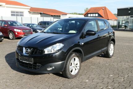 Nissan Qashqai 122.200 km 7.790 &euro; Adelheidsdorf 29352