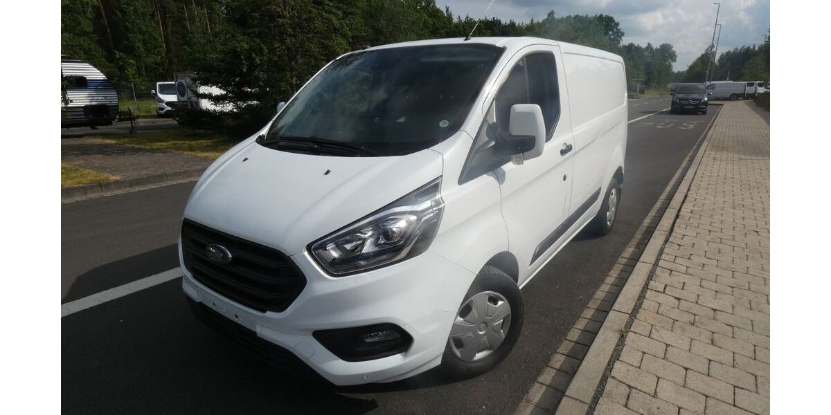 Ford Transit Custom 112.000 km 12.793 &euro; Waldsassen 95652