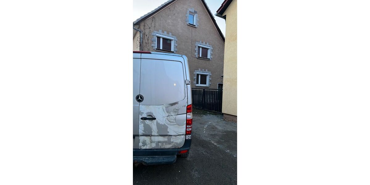 Mercedes-Benz Sprinter 252.000 km 6.299 &euro; Treffurt 99830