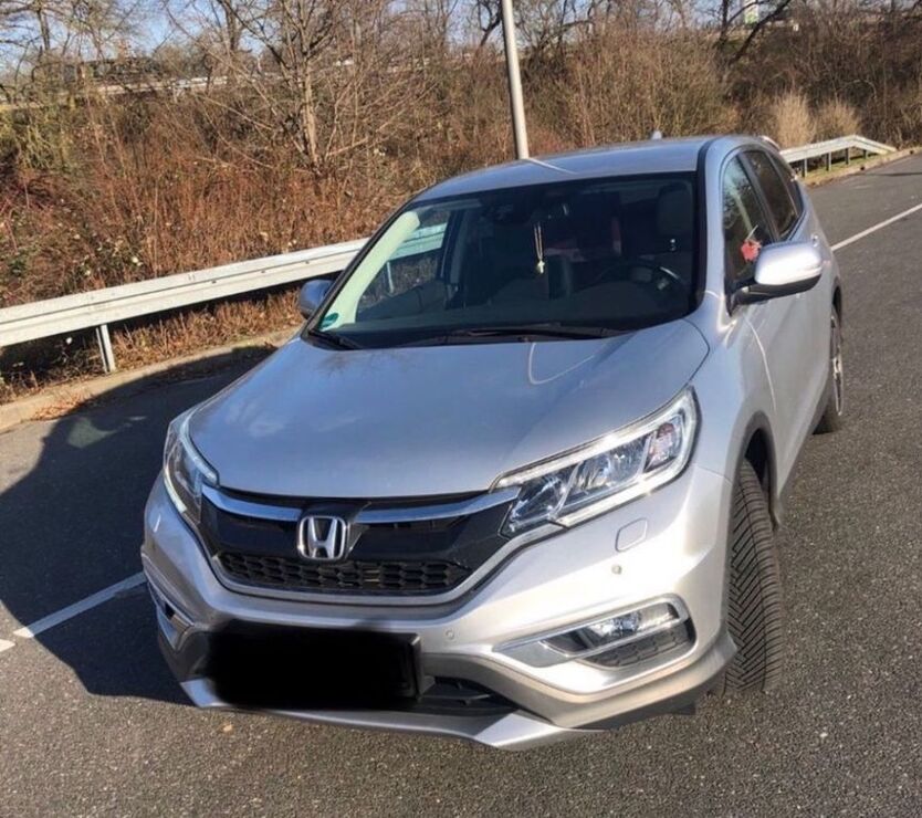 CR-V