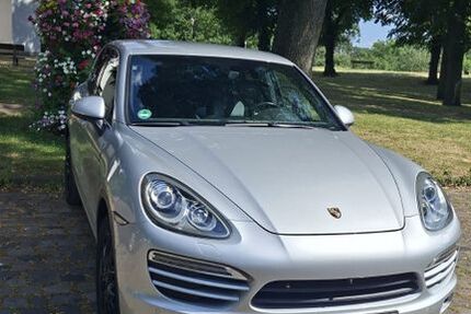 Porsche Cayenne 166.500 km 14.499 &euro; Duisburg 47228