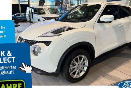 Nissan Juke 119.146 km 9.990 &euro; Kaufbeuren 87600