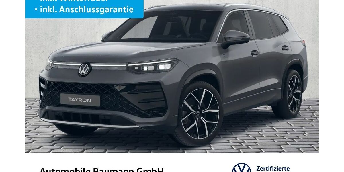 VW Tayron 19.154 km 49.850 &euro; Zeitz 06712