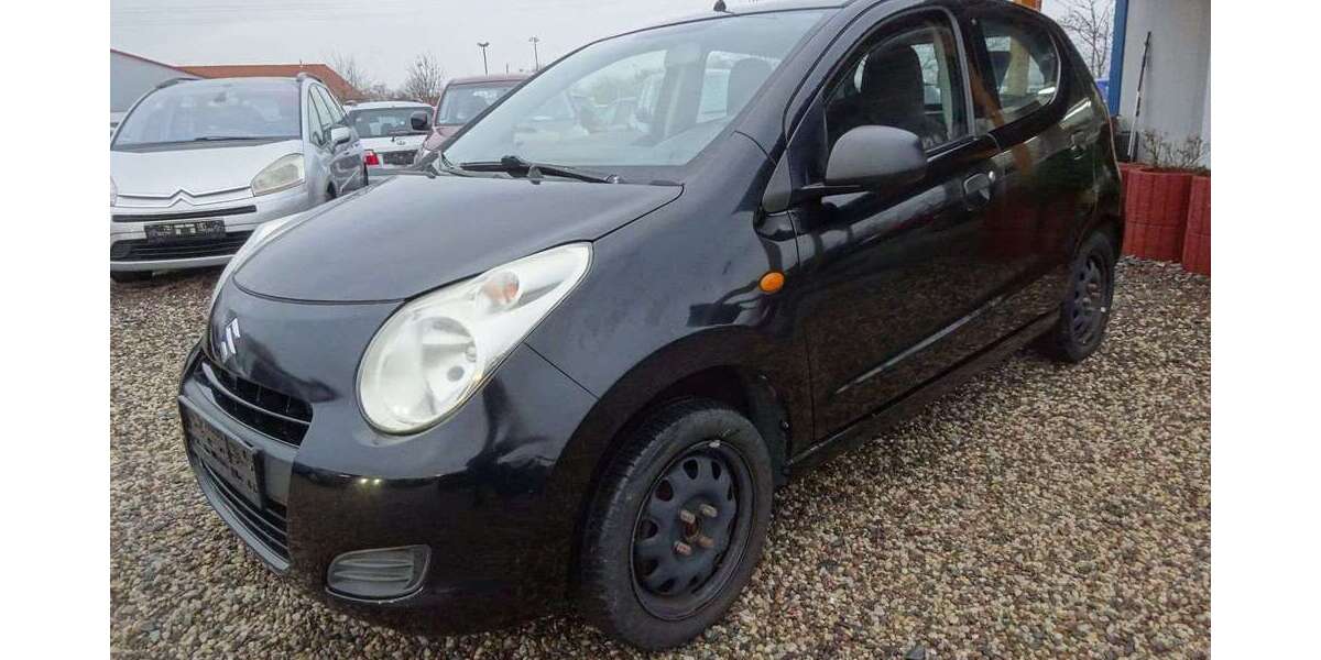 Suzuki Alto 176.233 km 1.000 &euro; Dresden 01219