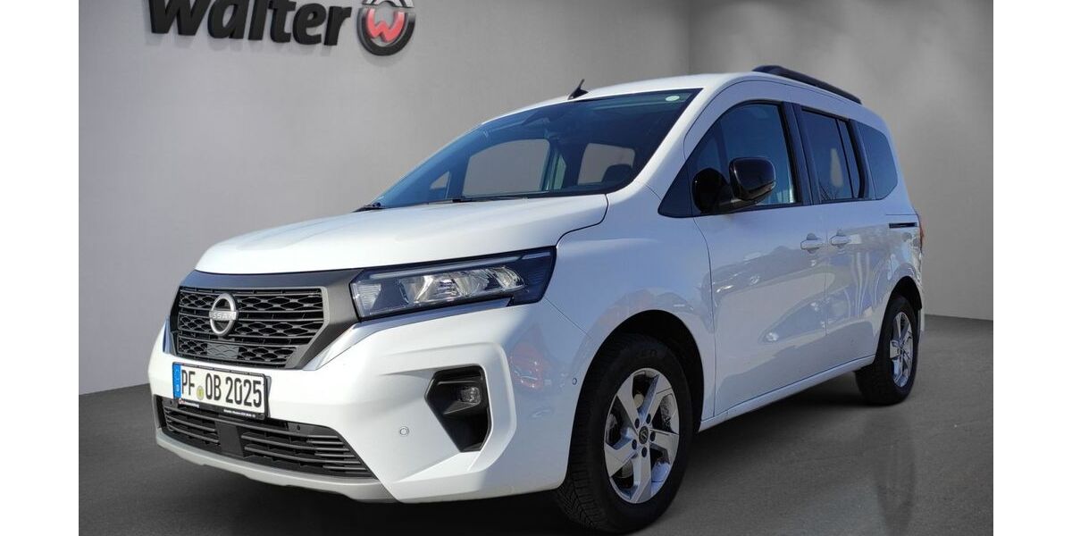 Nissan Townstar 18.900 km 22.790 &euro; Pforzheim 75177