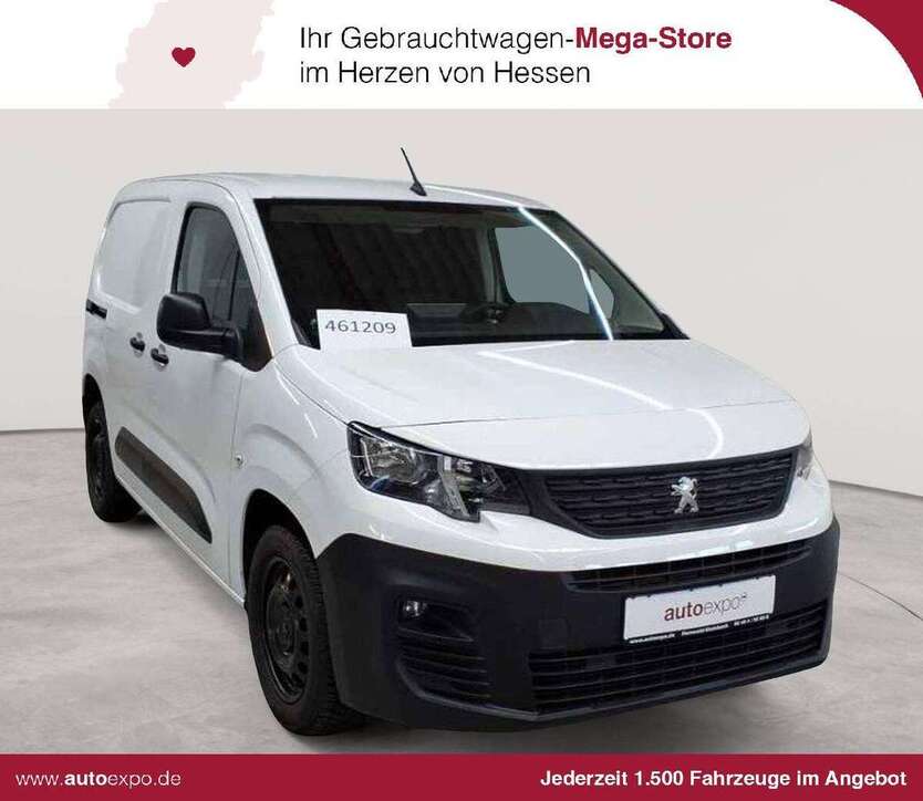 Peugeot Partner 11.879 km 14.290 € Fernwald-Steinbach 35463