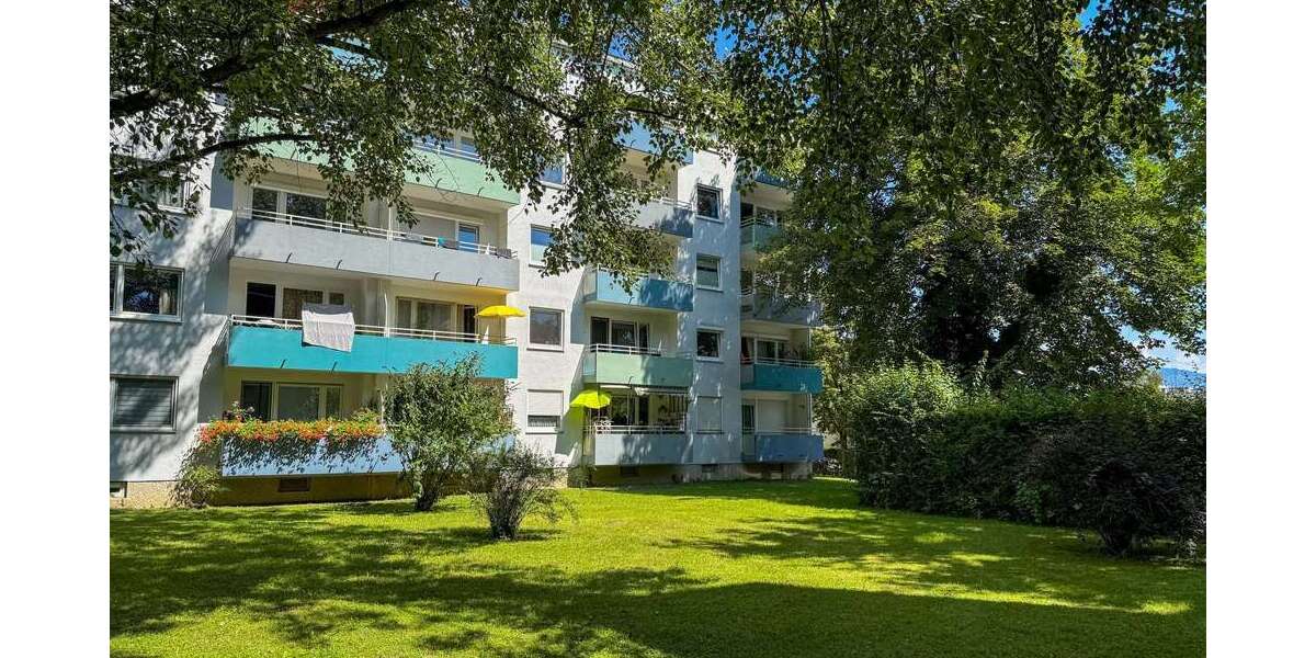 Etagenwohnung Rosenheim Innenstadt - 2 Zimmer, 55 m&sup2;, 298.500&euro; | Angebot:26677479