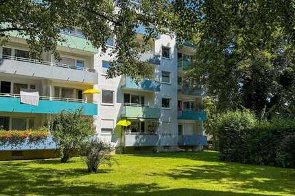 Wohnung Rosenheim Innenstadt - 2 Zimmer, 55 m&sup2;, 298.500&euro; | Angebot:26677479