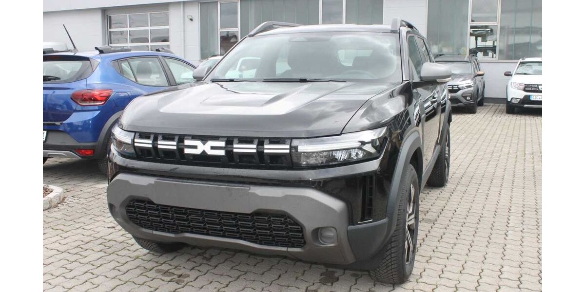 Dacia Duster 3.500 km 24.440 € Mering 86415