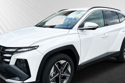 Hyundai TUCSON 10.000 km 33.640 € Dresden / Radebeul 01445