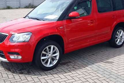 Skoda Yeti 93.230 km 13.900 &euro; Rastenberg 99636