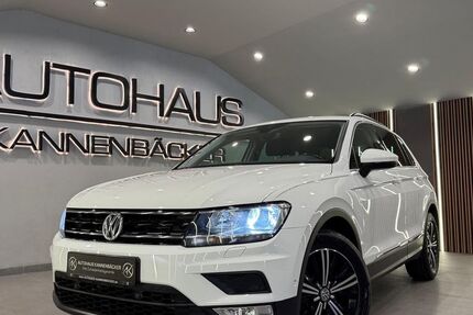 VW Tiguan 118.000 km 13.990 &euro; Ransbach-Baumbach 56235