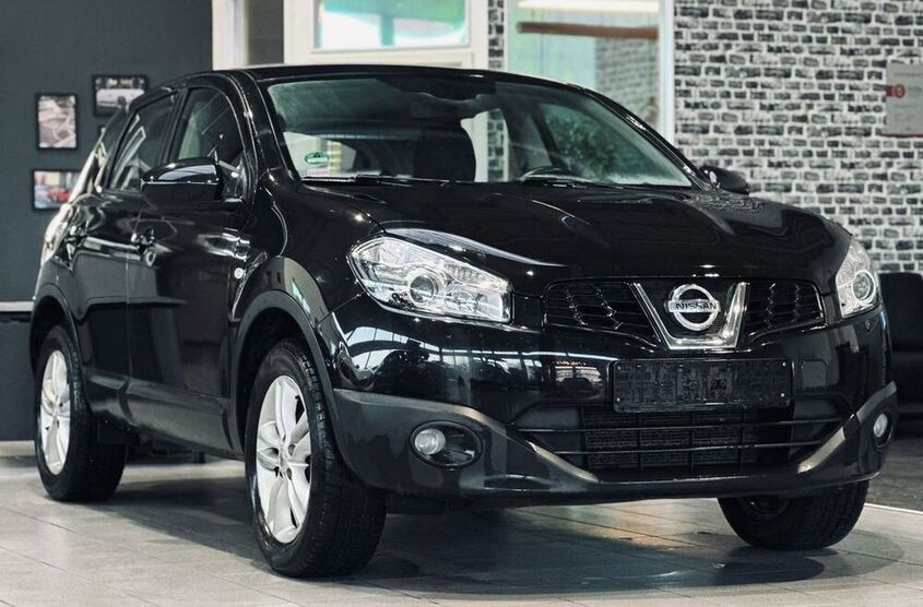 Qashqai