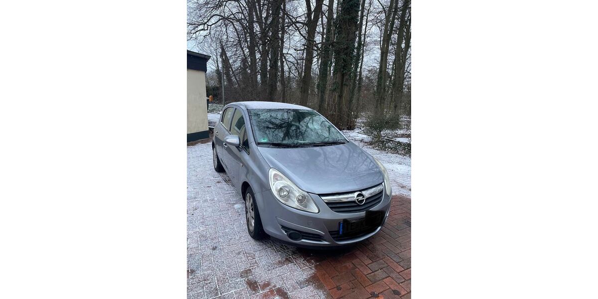 Opel Corsa 275.000 km 900 &euro; Lengerich 49525