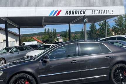 VW Phaeton 213.600 km 5.990 &euro; Willmering 93497