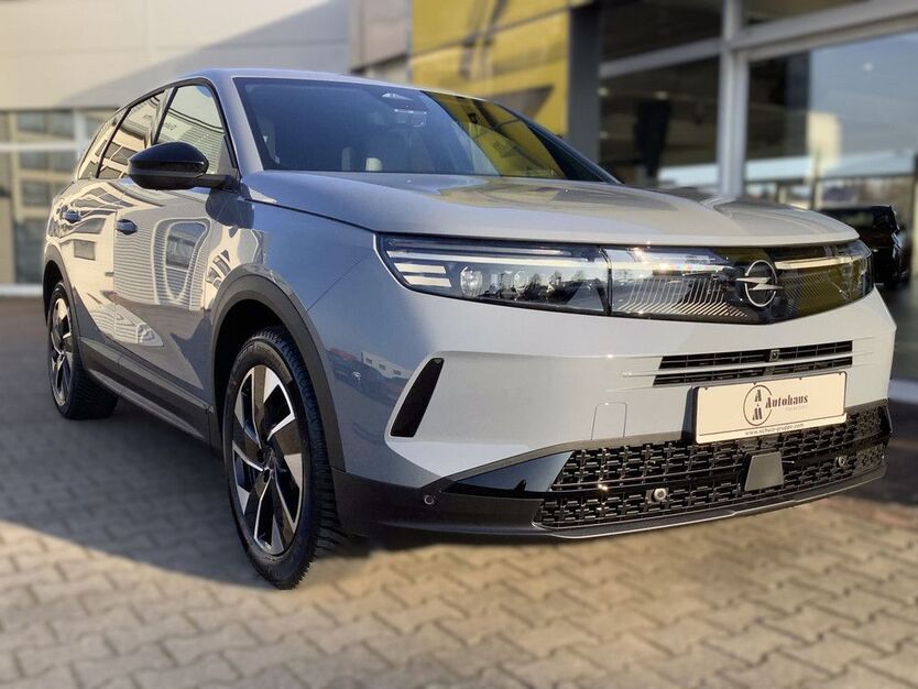 Opel Grandland (X) 13.000 km 34.890 € Stendal 39576