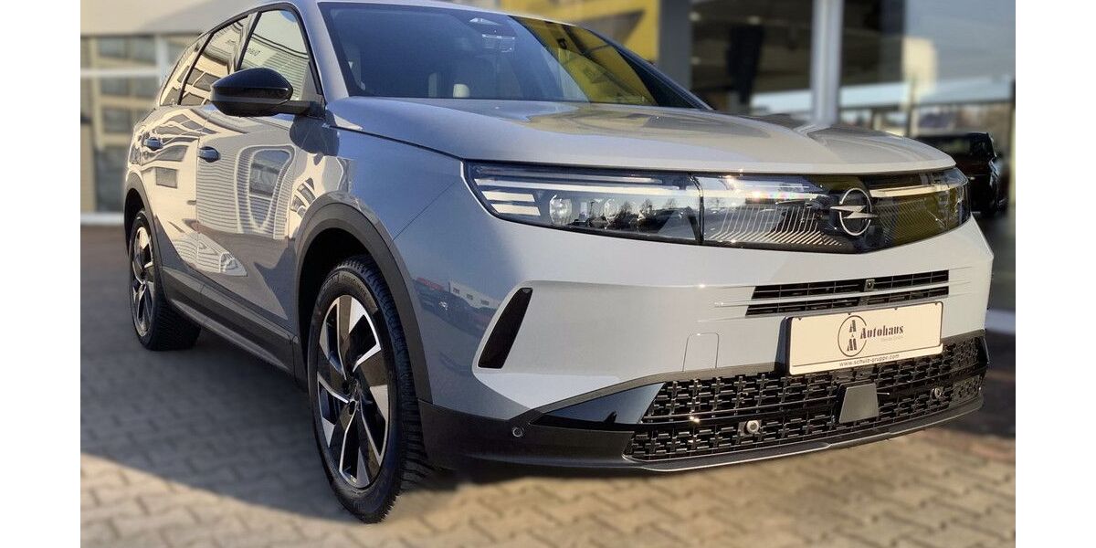 Opel Grandland (X) 15.600 km 34.890 € Stendal 39576