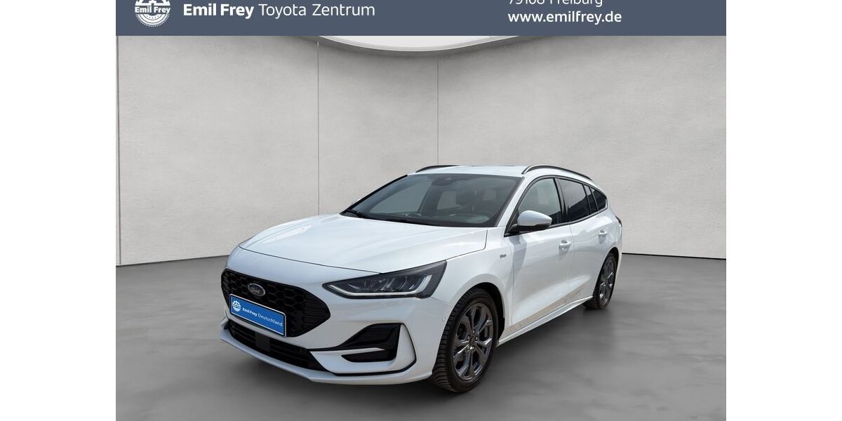 Ford Focus 18.145 km 20.990 &euro; Freiburg 79108