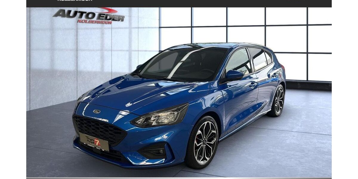 Ford Focus 35.671 km 19.990 &euro; Kolbermoor 83059