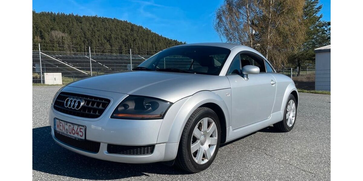 Audi TT 140.300 km 5.990 &euro; Weiden 92637