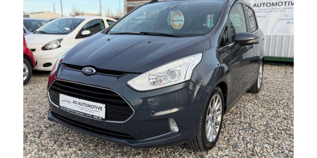 Ford B-Max 106.000 km 5.990 &euro; Hildesheim 31137
