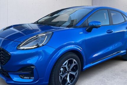 Ford Puma 11.800 km 24.990 &euro; Singen 78224