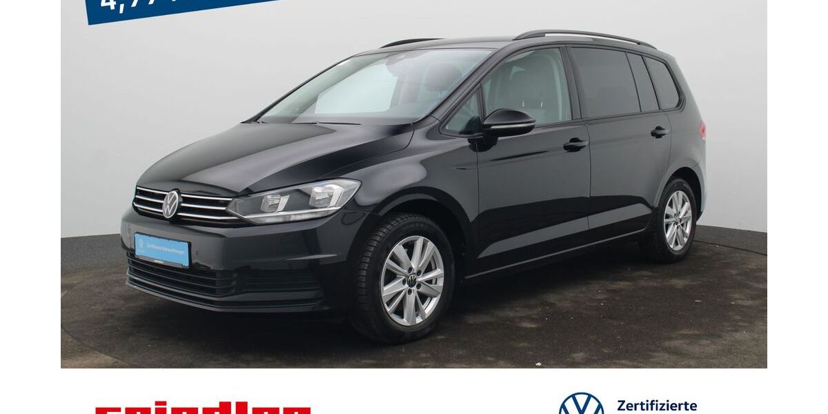 VW Touran 58.000 km 26.680 &euro; Würzburg 97076