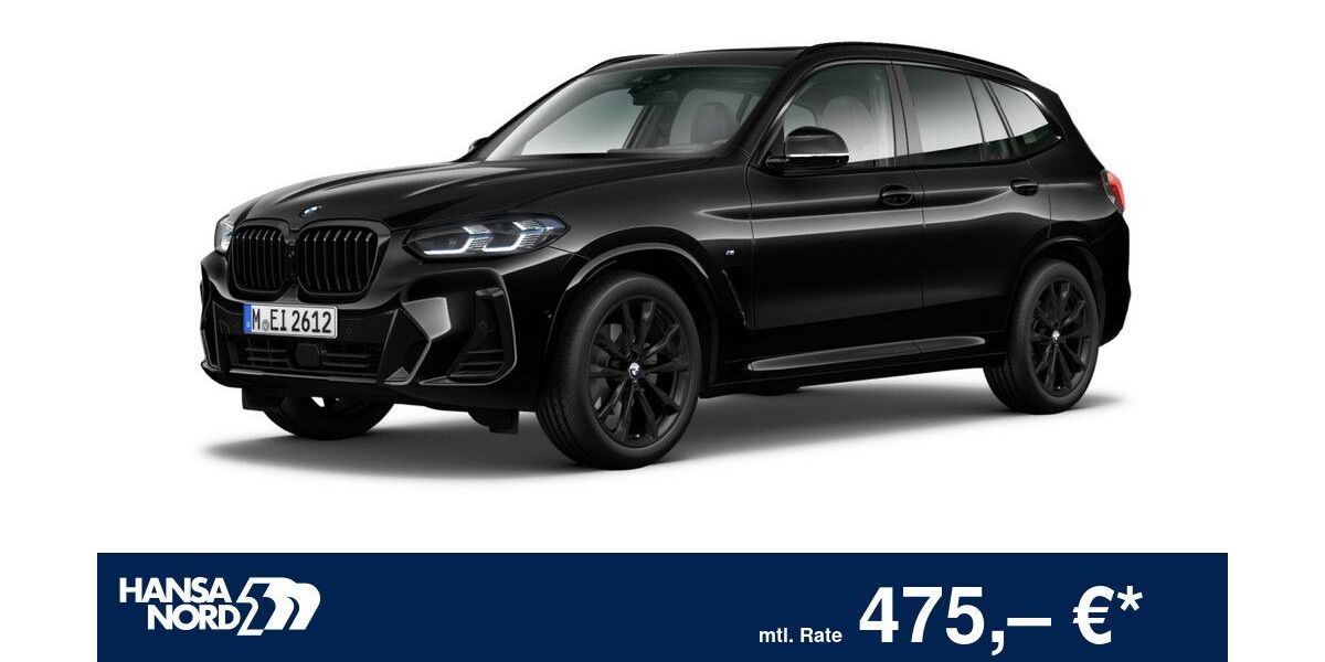 BMW X3 16.274 km 52.750 &euro; Lübeck 23560