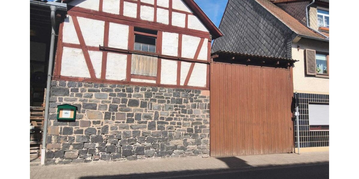 Gedern, Bauernhof - Gewerbeobjekt Gedern Steinberg | Angebot:26495716