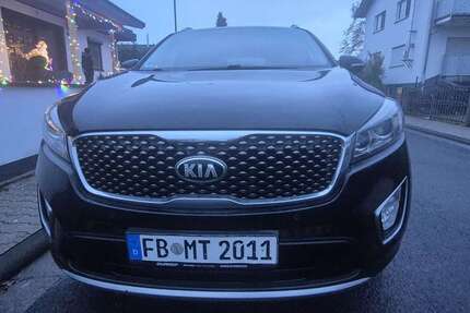 Kia Sorento 232.000 km 10.500 &euro; altenstadt 63674