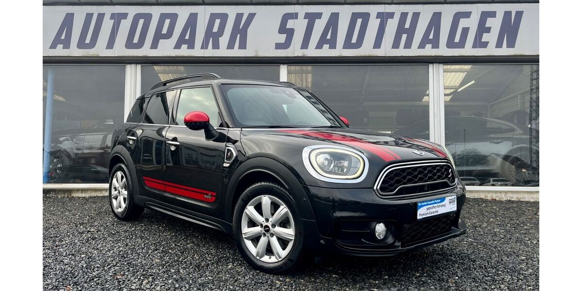 Mini Countryman S (Cooper) 115.500 km 19.990 &euro; Stadthagen 31655