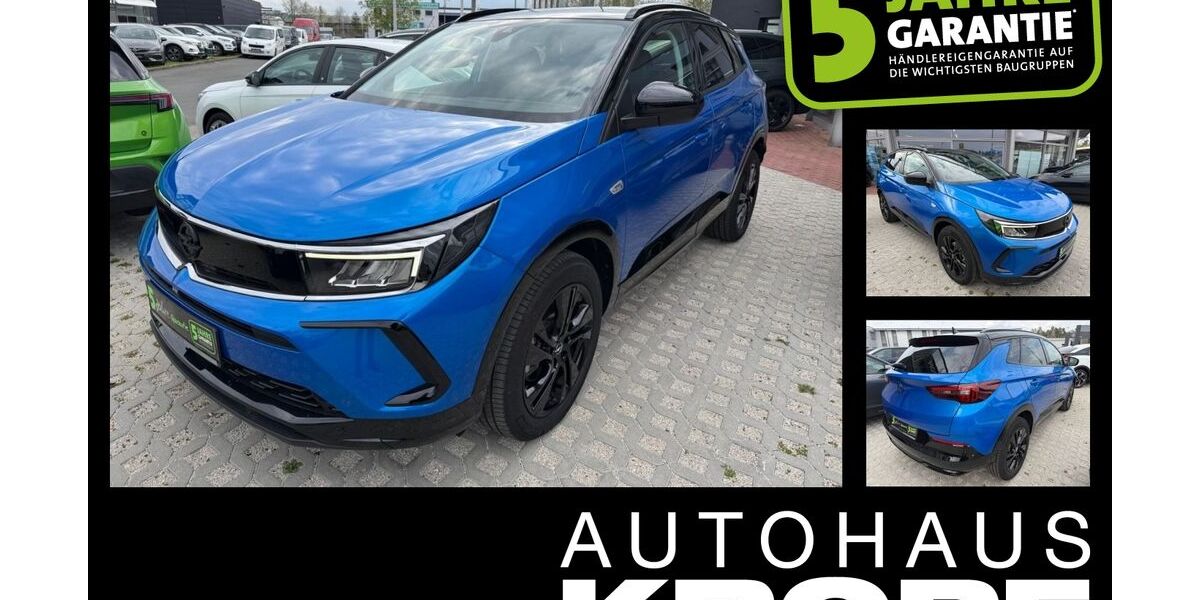Opel Grandland (X) 14.244 km 22.890 &euro; Nürnberg 90429