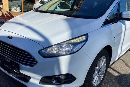 Ford S-Max 165.900 km 13.490 &euro; Faistenhaar 85649
