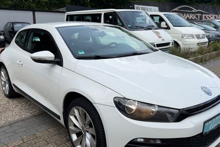 VW Scirocco 220.000 km 3.999 &euro; Essen 45147