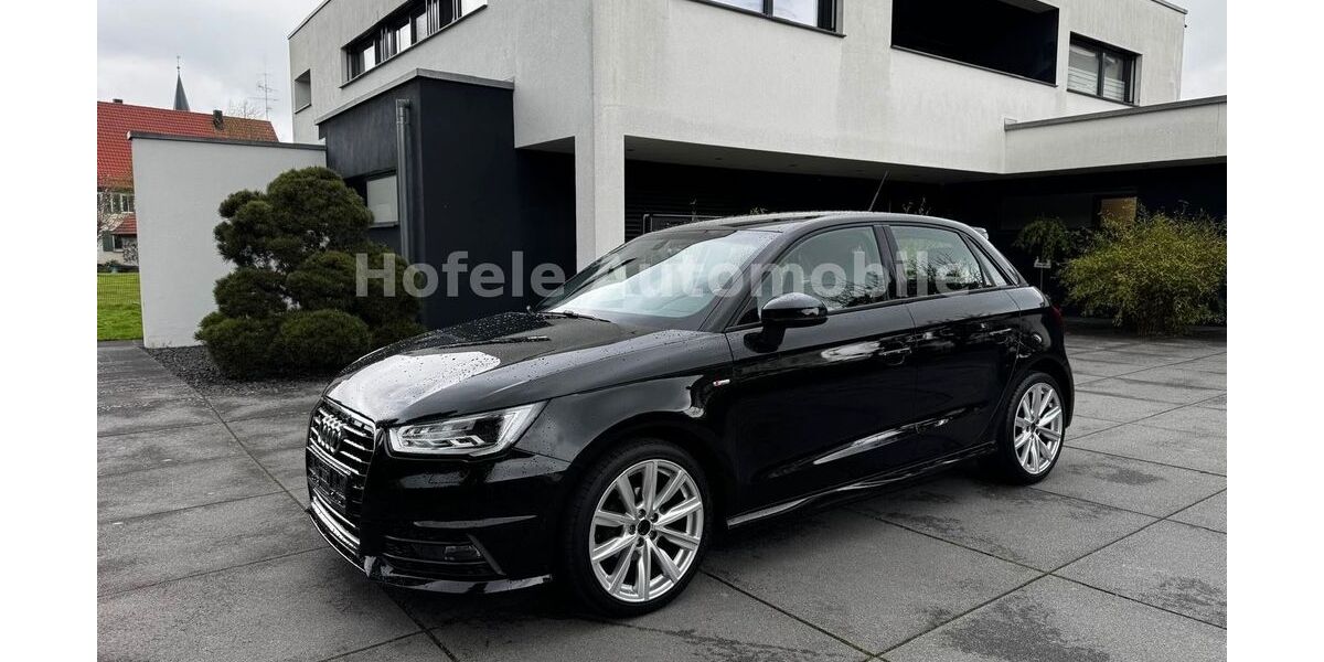 Audi A1 114.805 km 11.450 &euro; Heiningen 73092